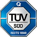 ISO/TS 16949 - Qualitätsmanagement bei Automobilzulieferern. ISO/TS 16949 - Qualitätsmanagement bei Automobilzulieferern.