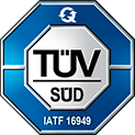ISO/TS 16949 - Qualitätsmanagement bei Automobilzulieferern.